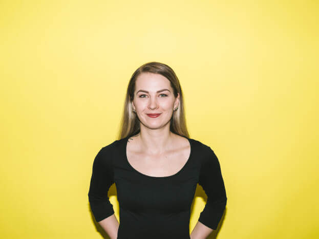 Eva Odzganová