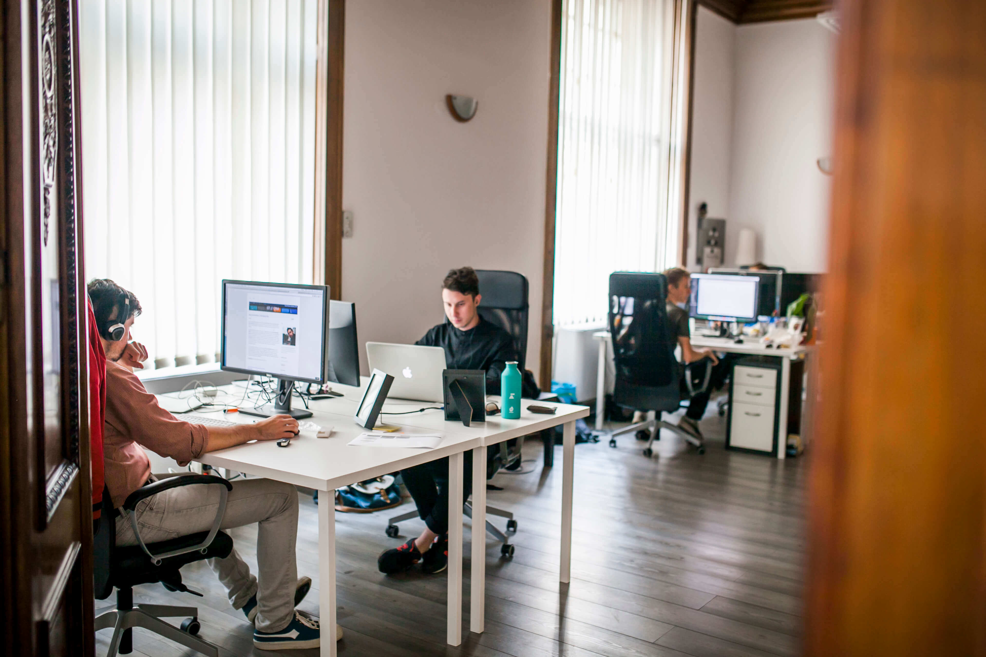 LB* office